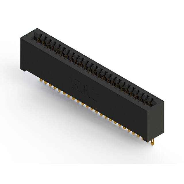 892-025-500-101 EDAC Inc.  Edgeboard Connectors